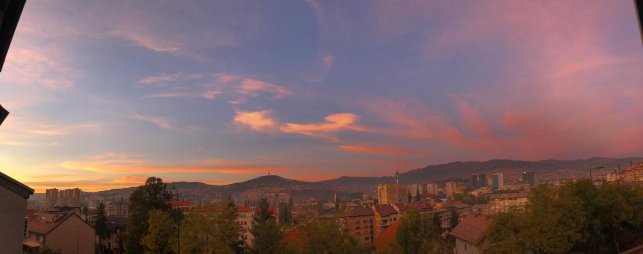 Sarajevo Apartment Point Of View エクステリア 写真